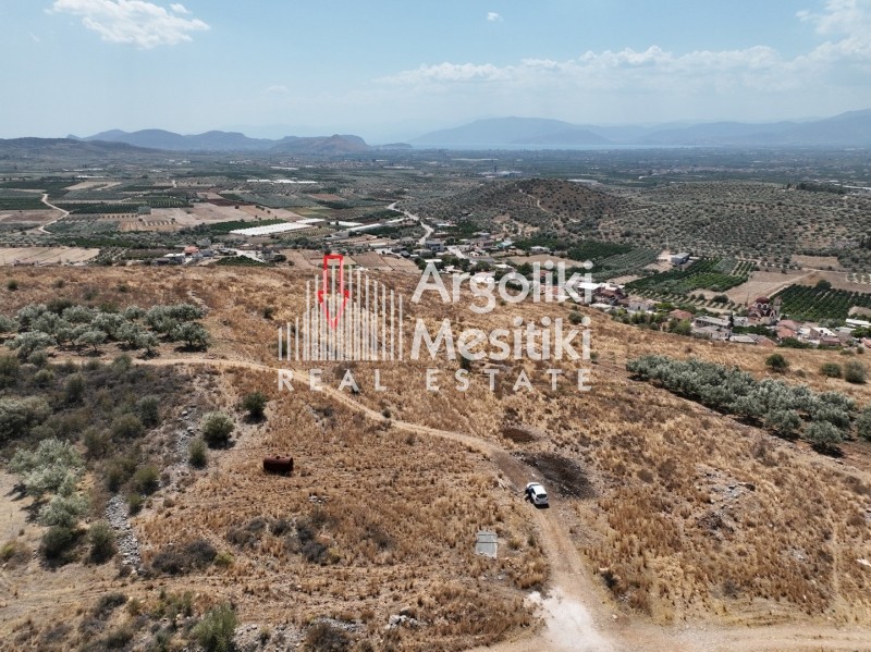 Οικόπεδο 3.356 τ.μ. για πώληση, Αργολίδα, Μιδέα