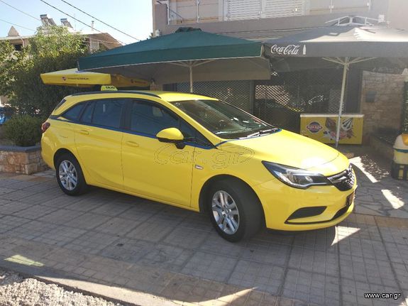 Opel Astra '20 ΦΥΣΙΚΟ ΑΕΡΙΟ!!