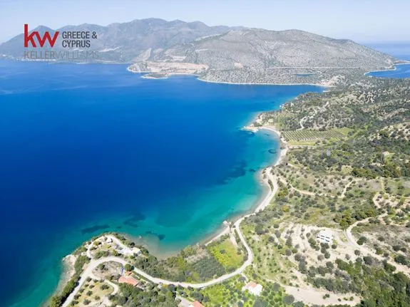 Land plot 4.510 sqm for sale, Argosaronikos Islands, Trizina