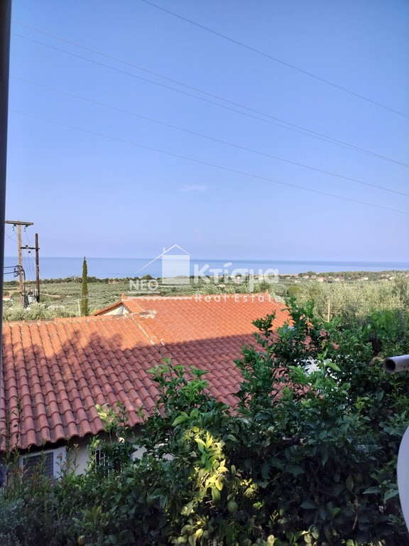 Μονοκατοικία 75 τ.μ. πρός πώληση, Ν. Ηλείας, Ζαχάρω