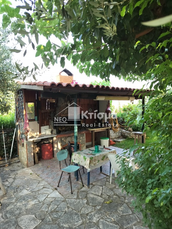 Μονοκατοικία 75 τ.μ. πρός πώληση, Ν. Ηλείας, Ζαχάρω