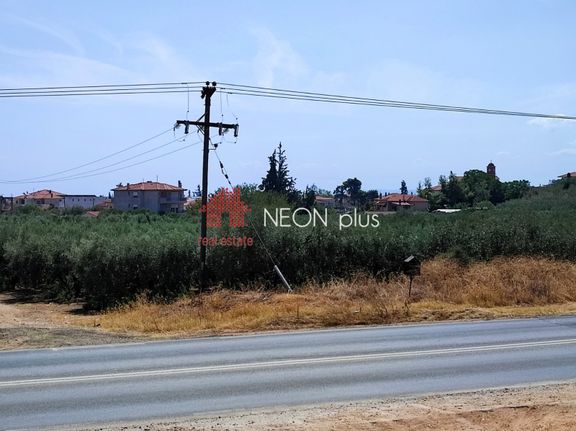 Αγροτεμάχια 2.074 τ.μ. για πώληση, Χαλκιδική, Μουδανιά