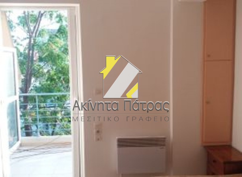 Διαμέρισμα 41 τ.μ. πρός ενοικίαση, Αχαΐα, Πάτρα