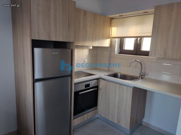 Apartment 35 sqm for rent, Heraklion Prefecture, Heraclion Cretes