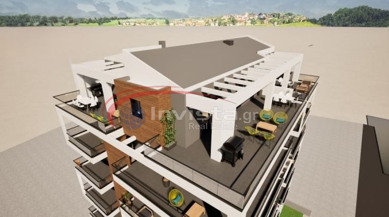 Apartment 129 sqm for sale, Thessaloniki - Suburbs, Evosmos