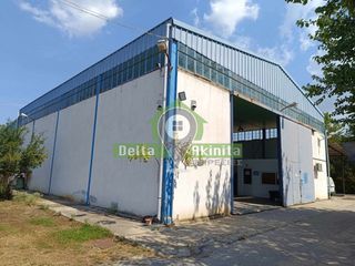 Αποθήκη 820 τ.μ. για πώληση