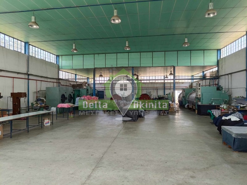 Αποθήκη 820 τ.μ. πρός πώληση, Θεσσαλονίκη - Περιφ/Κοί Δήμοι, Καλλιθέα