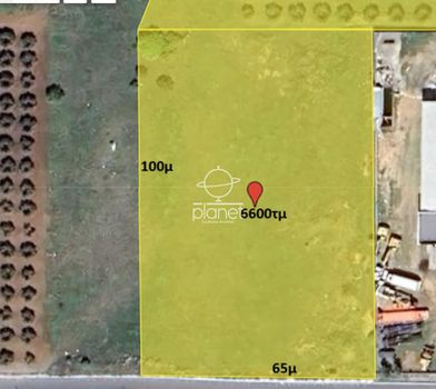Parcel 6.600sqm for sale-Kallikrateia » Lakkoma