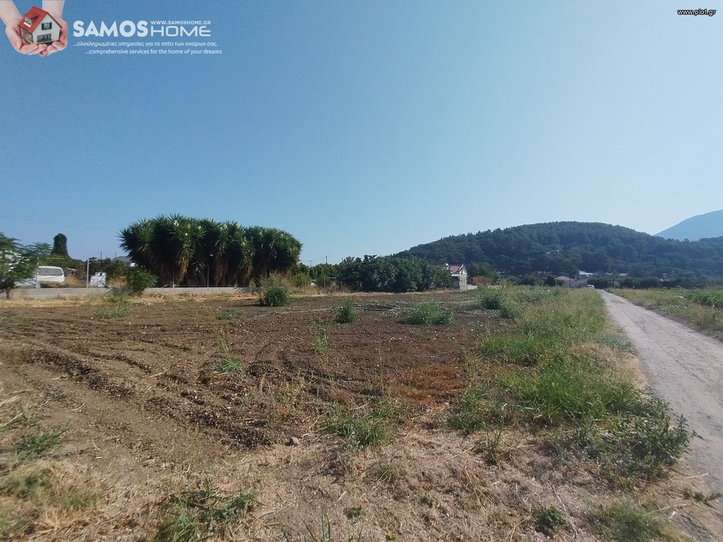 Οικόπεδο 3.028 τ.μ. για πώληση, Ν. Σάμου, Σάμος