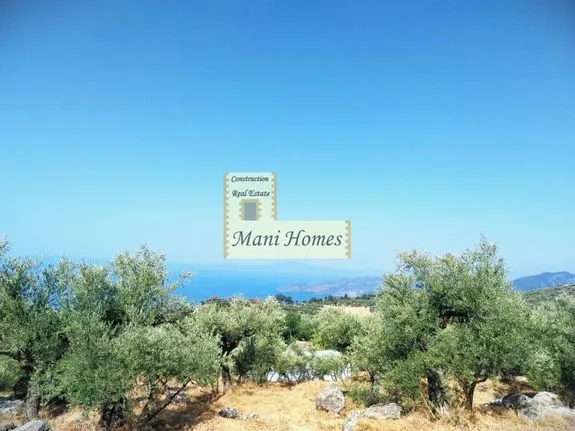 Land plot 4.788 sqm for sale, Messinia, Lefktros