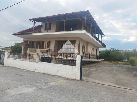 Detached home 195sqm for sale-Lefkonas » Center
