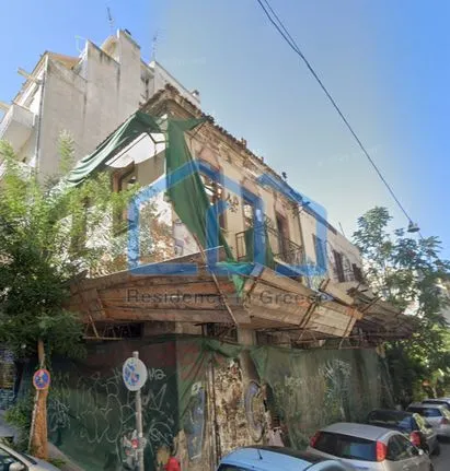 Building 459 sqm for sale, Athens - Center, Exarchia - Neapoli