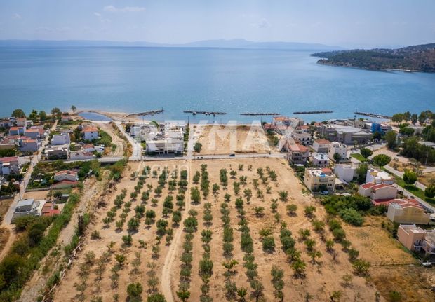 Οικόπεδο 495 τ.μ. για πώληση, Μαγνησία, Βόλος