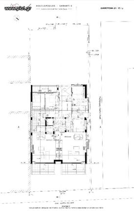 Apartment 94 sqm for sale, Athens - South, Kalithea