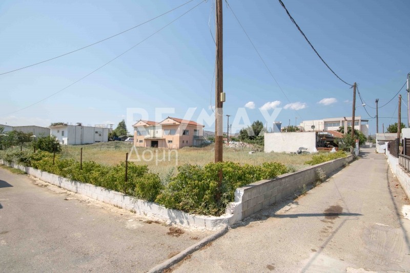 Οικόπεδο 891 τ.μ. πρός πώληση, Μαγνησία, Αισωνία