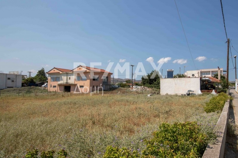 Οικόπεδο 891 τ.μ. πρός πώληση, Μαγνησία, Αισωνία