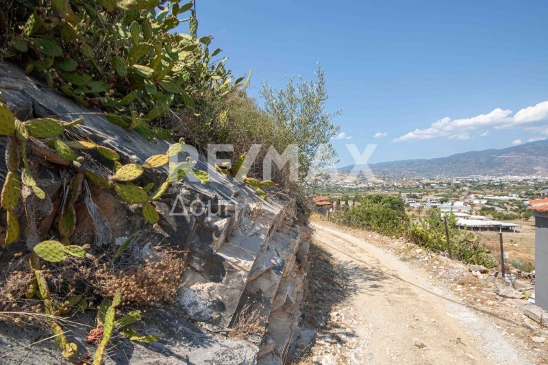 Οικόπεδο 2.300 τ.μ. πρός πώληση, Μαγνησία, Αισωνία