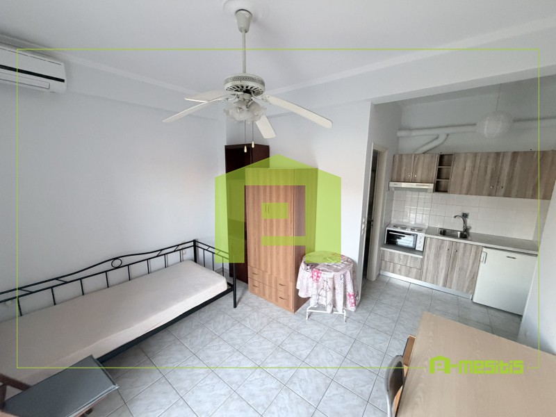 Studio / γκαρσονιέρα 28 τ.μ. προς ενοικίαση, Κέντρο Ρίου