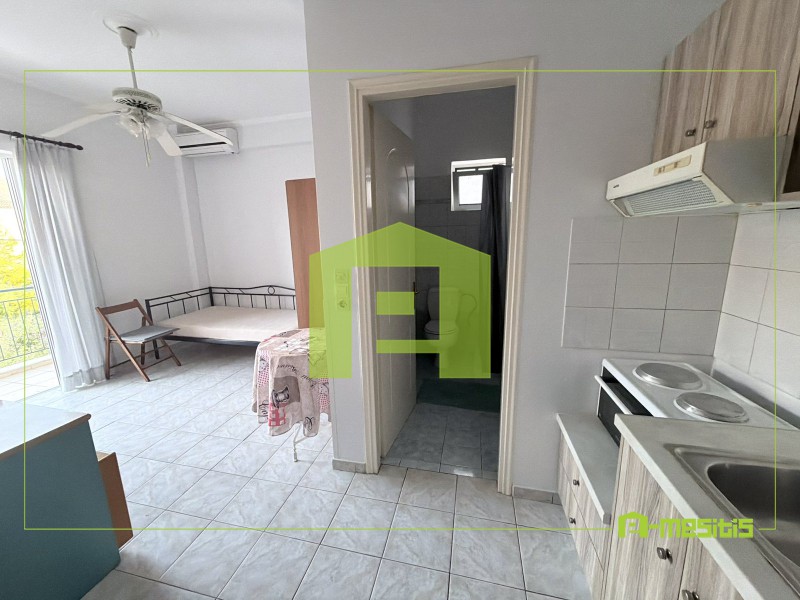 Studio / γκαρσονιέρα 28 τ.μ. προς ενοικίαση, Κέντρο Ρίου