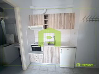 Studio / γκαρσονιέρα 28 τ.μ. προς ενοικίαση, Κέντρο Ρίου-thumb-11