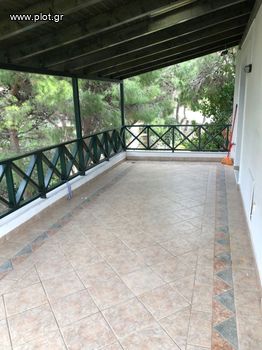 Detached home 350sqm for rent-Penteli » Center
