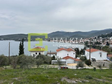 Land plot 903sqm for sale-Sourpi » Amaliapoli