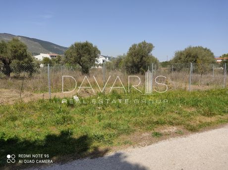 Οικόπεδο 482 τ.μ. για πώληση