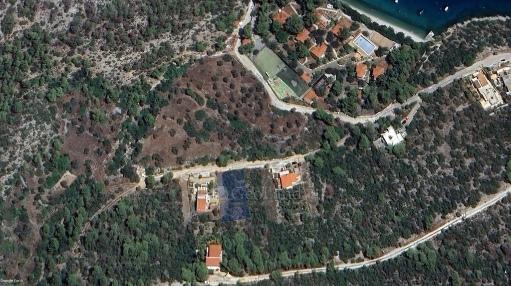 Οικόπεδο 1.008 τ.μ. προς πώληση, Πευκάλι