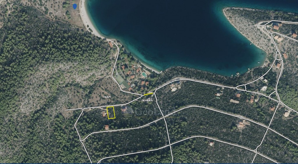 Οικόπεδο 1.008 τ.μ. προς πώληση, Πευκάλι