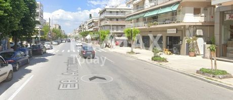Store 180sqm for rent-Kalamaria » Votsi