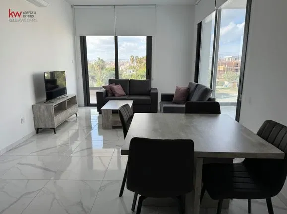 Apartment 85 sqm for rent, Larnaca, Leivadia