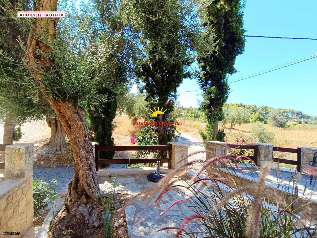 Μεζονέτα 90 τ.μ. πρός πώληση, Χαλκιδική, Κασσάνδρα