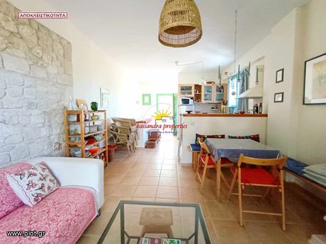 Maisonette 90sqm for sale-Kassandra » Kalandra
