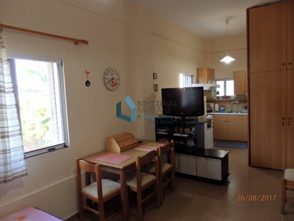 Studio / γκαρσονιέρα 25 τ.μ. προς ενοικίαση, Κάτω Καστρίτσι