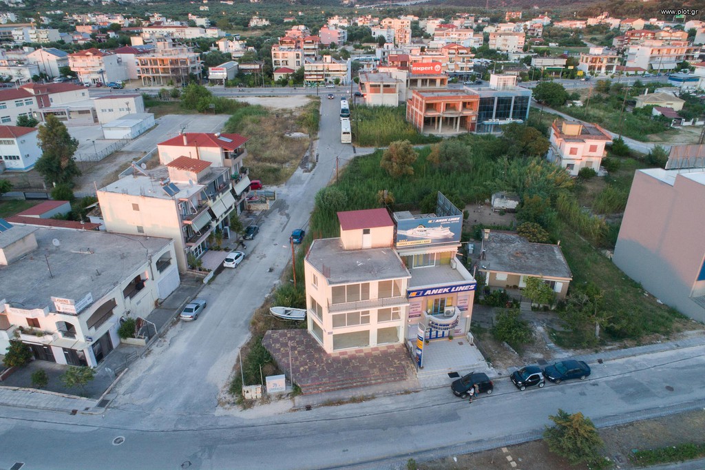 Επιχειρηματικό κτίριο 223 τ.μ. προς πώληση, Λαδοχώρι