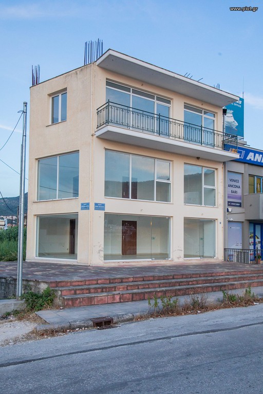 Επιχειρηματικό κτίριο 223 τ.μ. προς πώληση, Λαδοχώρι