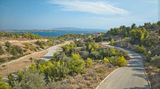 Οικόπεδο 400 τ.μ. για πώληση, Αργολίδα, Κρανίδι-thumb-2