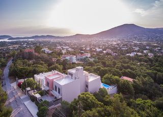 Συγκρότημα διαμερισμάτων 828 τ.μ. για πώληση
