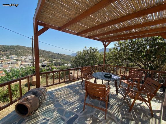 Detached home 95 sqm for sale, Lasithi Prefecture, Siteia