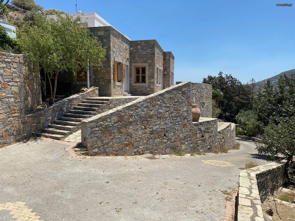 Βίλλα 370 τ.μ. πρός πώληση, Ν. Λασιθίου, Άγιος Νικόλαος