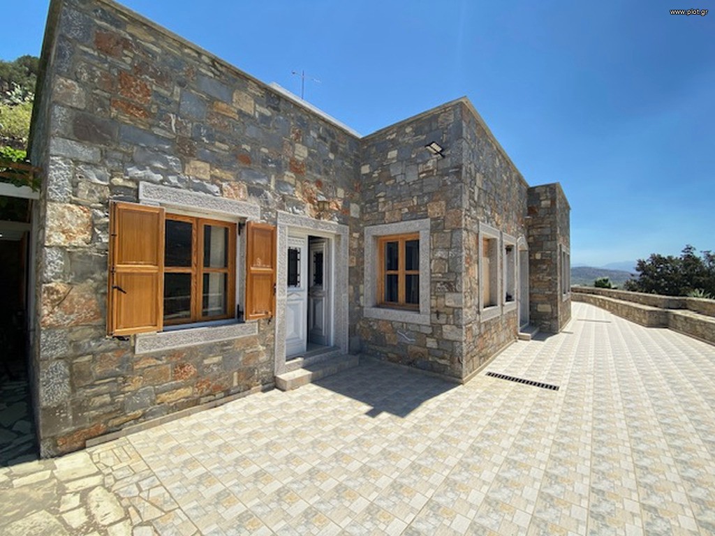 Βίλλα 370 τ.μ. πρός πώληση, Ν. Λασιθίου, Άγιος Νικόλαος