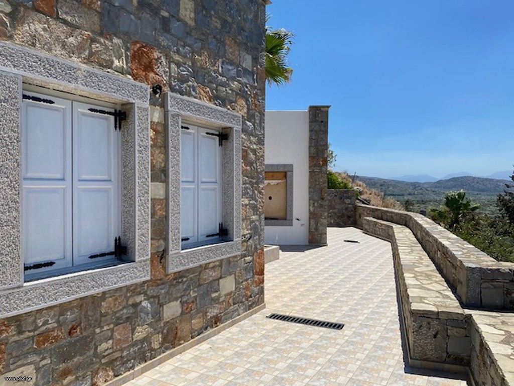 Βίλλα 370 τ.μ. πρός πώληση, Ν. Λασιθίου, Άγιος Νικόλαος