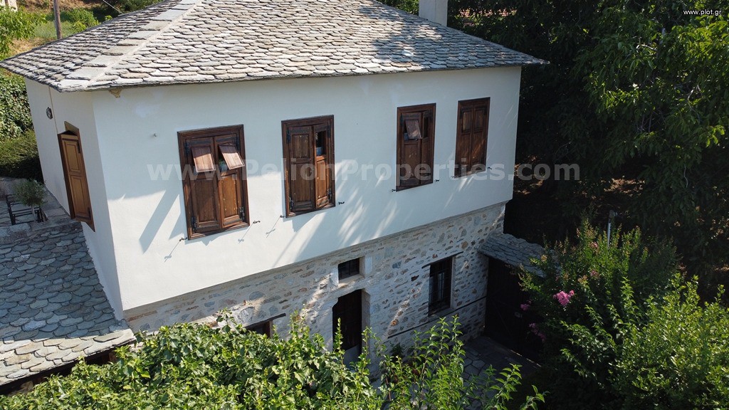 Βίλλα 130 τ.μ. πρός πώληση, Μαγνησία, Μηλιές