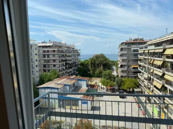 Apartment 66 sqm for sale, Thessaloniki - Center, Nea Paralia