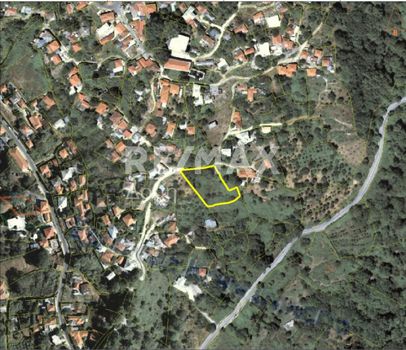 Land plot 1.509sqm for sale-Agria » Drakeia