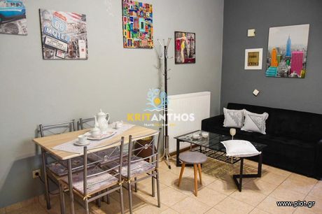 Detached home 45sqm for rent-Rethimno » Misiria