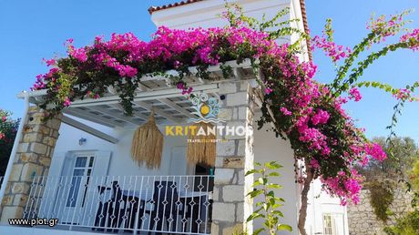 Villa 140sqm for rent-Arkadi » Agia Triada
