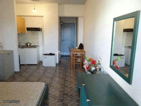 Studio 30sqm for rent-Gazi » Agios Dimitrios (T. Karamanli Metochi)