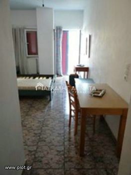 Studio 30sqm for rent-Gazi » Ammoudara