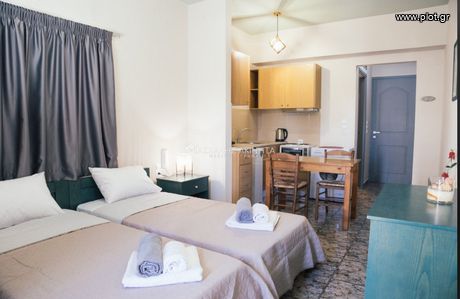 Studio / γκαρσονιέρα 30τ.μ. για ενοικίαση-Γάζι » Αμμουδάρα